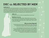 REJECTED BY MEN